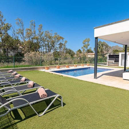 Beach Villa Cosins 1 Mel By Sealand Villas Alcúdia Exterior foto